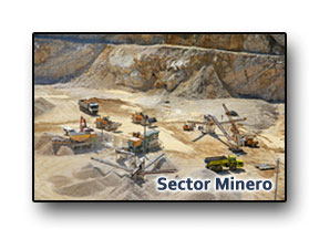 Sector Minero