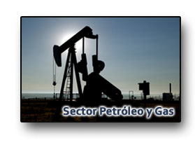 Sector Petrole y Gas