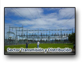 Sector Transmisión y Distribución